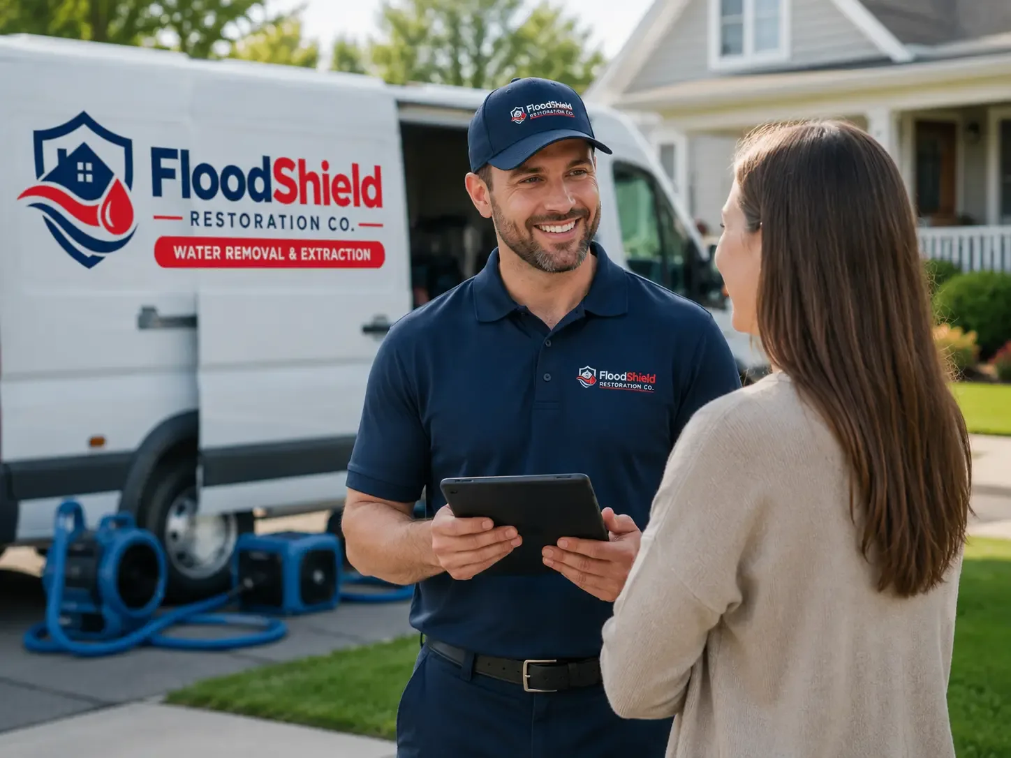Flood Water Removal & Cleanup in Kanaranzi, MN